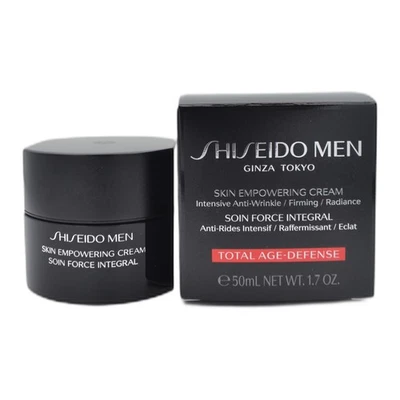 Shiseido Men Skin Empowering Cream 50 ml - Bild 1 von 4