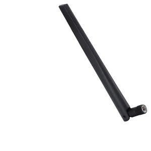 Practical Antenna 16CM Network Card RP-SMA Female Router Wireless 6DBi - Picture 1 of 12