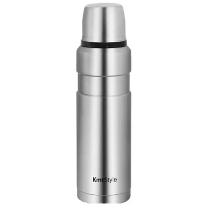 Thermos portatile per bevande calde termica in acciaio senza BPA 500/800 ml - Immagine 1 di 4