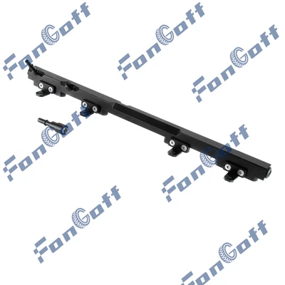 Billet Aluminum Fuel Rail Fits 1997-2001 JEEP Wrangler TJ/Cherokee XJ 4.0L 2000 - Image 1 of 4