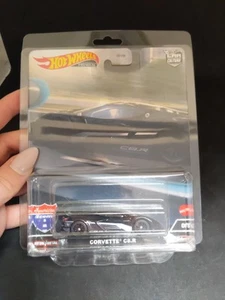 hot wheels premium Corvette  - Bild 1 von 3