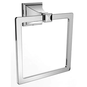 Speakman SA-2304 Chrome Rainier 6-3/8" Wall Mounted Towel Ring - Picture 1 of 2