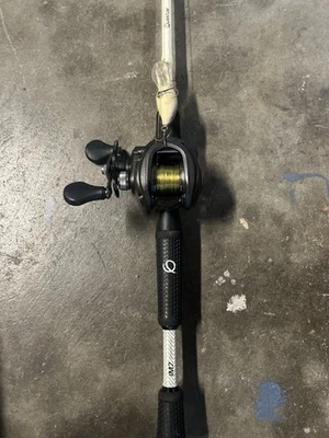 bass fishing combo - Image 1 of 4