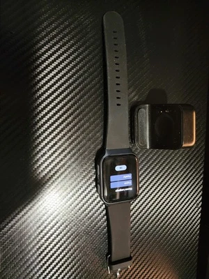 Черные фитнес-часы Timex - Изображение 1 из 4