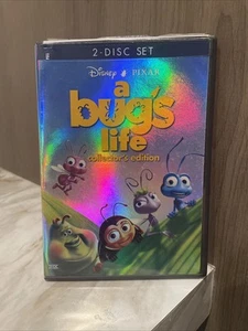 A Bug’s Life (DVD, 1998) - Picture 1 of 3