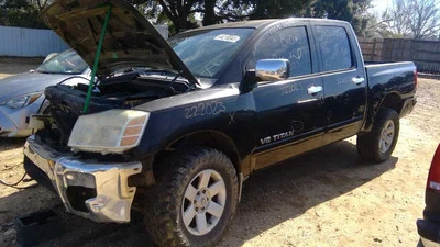 Strut Front Fits 04-07 TITAN 469628 Foto 1 de 4