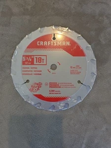Craftsman nur Kreissägeblatt - Bild 1 von 4