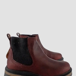 Scarpe stivaletti Clarks donna Chelsea in pelle taglia 9 - Foto 1 di 6