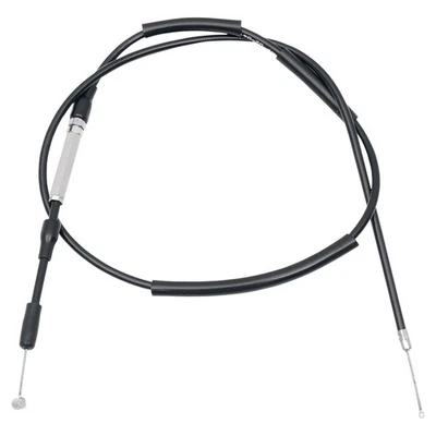 Cable de arranque en caliente de vinilo negro Yamaha YZ250F 2006-2009 Offroad Motion Pro Foto 1 de 2