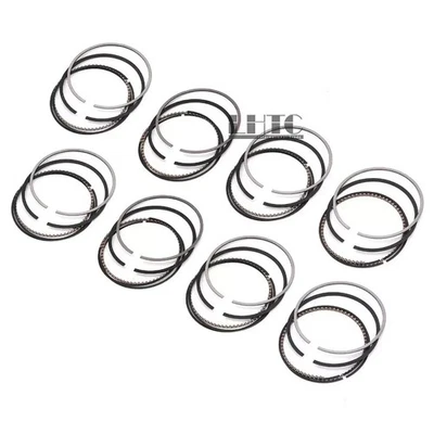 Juego de anillos de pistón STD Φ89,9 mm para Mercedes-Benz E430 S430 W210 W220 4,3 V8 M113 Foto 1 de 4