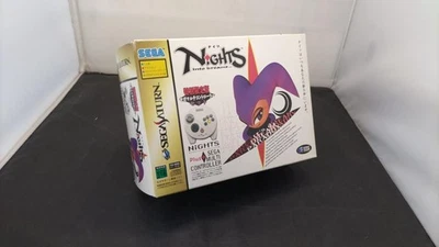 Sega Knights Special Limited Edition Multi Controller Set Saturn Software - Image 1 of 4