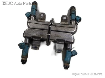 Juego de inyectores de combustible con riel para 12-14 Subaru impreza 2.0 181023015 AWD Foto 1 de 4