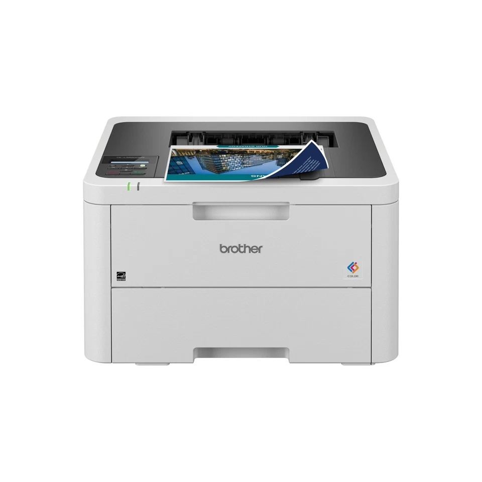 Genuine Brother HL-L3220CDW Wireless Compact Digital Color Laser Printer