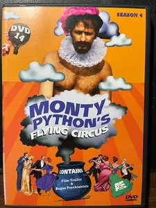 Monty Python's Flying Circus Dvd Disc 14 - DVD By Graham Chapman - VERY GOOD - Picture 1 of 2