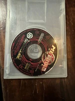 Metroid Prime (Nintendo Gamecube) Japanese Import. disc only . US Seller. - Image 1 of 3