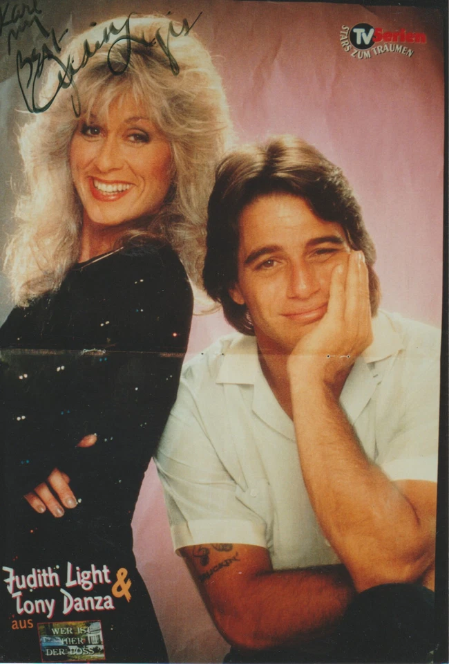 Judith Light, orig sign Foto - Bild 1 von 1