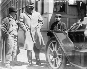 Jack Johnson 8X10 Photo Picture World Heavyweight champion civil rights boxer 53 - Picture 1 of 1