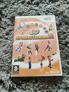 Sports Island 2 (Nintendo Wii, 2009)