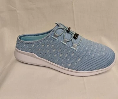 PROPET WAT031 DIAPOSITIVA TRAVELBOUND BEBÉ AZUL ELÁSTICO TEJIDO MALLA MULA 7,5 X- ANCHO Foto 1 de 3