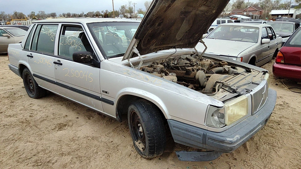 Volvo 740 1985-1992 eje de transmisión trasero OEM línea de transmisión trasera B230f 82503517 Foto 1 de 4