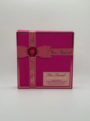 Too Faced JEWEL CRUSH Blush & Highlighter Face Palette - Limited Edition NEW - Image 1 of 4