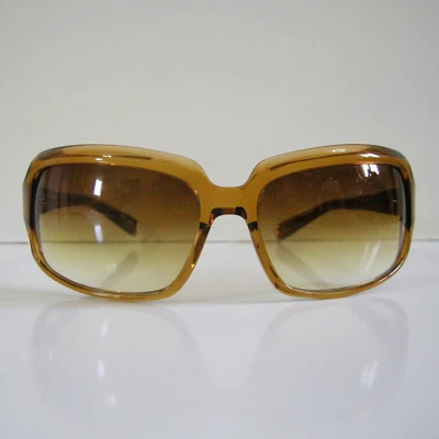 Gafas de sol Oliver Peoples Bella-Donna marco ámbar marrón degradado SIN ESTUCHE Japón Foto 1 de 4