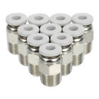 10Pcs 3D Printer Fitting Connector Accessories