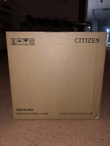 Citizen Drucker Modell CT-S310II - Bild 1 von 4