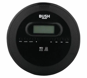 Bush CD Player with MP3 Playback Jog Proof PCD-320B 4249032 R - Picture 1 of 4