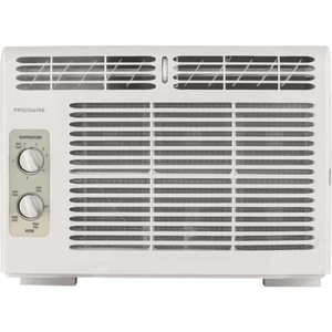 Frigidaire Air Conditioner 5,000 BTU 115 Volt Window Mounted Compact Mechanical - Picture 1 of 12