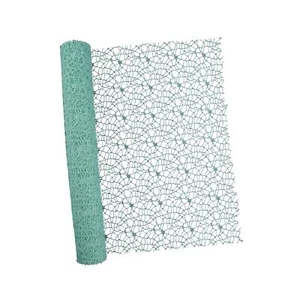 Jacquard Net Mesh Floral Wrapper Openwork Floral Wrapping Paper Bouquet Wrapping - Picture 1 of 42