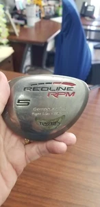Adams Golf Club 5 Wood Redline Tungsten Semi Flex Shaft Graph-RH-FREE SHIPPING🏌 - Picture 1 of 6