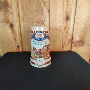 1986 Miller High Life Kitty Hawk erster erfolgreicher Flug 1903 Bierstein #64501 - Bild 1 von 7