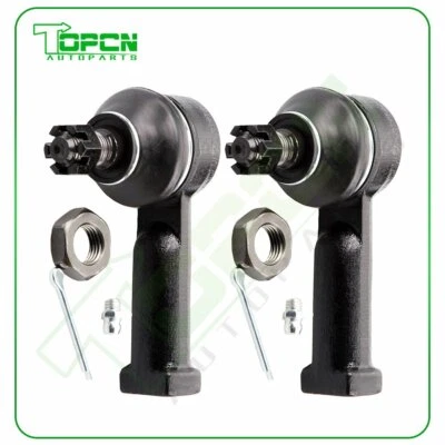 2pcs Suspension Tie Rod Ends Kit For 1991 1992 1993 Mazda B2200 B2600 ES2361 Foto 1 de 4