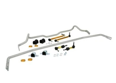 Whiteline BMK012 for 2012-18 Ford Focus ST Front & Rear Sway Bar Kit - Image 1 of 4