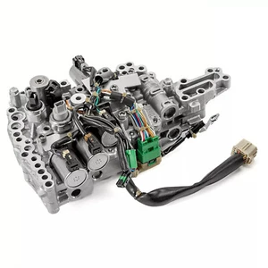 CVT Transmission Valve Body W/ Solenoids For Nissan Altima Rogue OEM JF016E - Picture 1 of 13