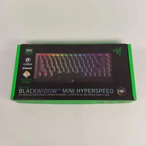 Razer BlackWidow V3 Wireless Mechanical Gaming Keyboard RZ03-03890200-R3U1 - Picture 1 of 17