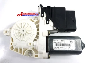 VW Golf V Motore Alzacristalli Posteriore Sinistro 1K0959703C - Picture 1 of 2