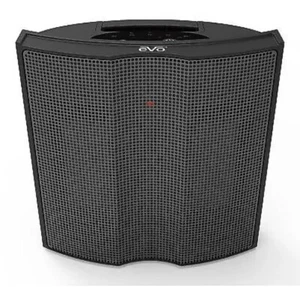 EVO Twin Ceramic Heater - Energy Efficient Power Technology NEW - Picture 1 of 5