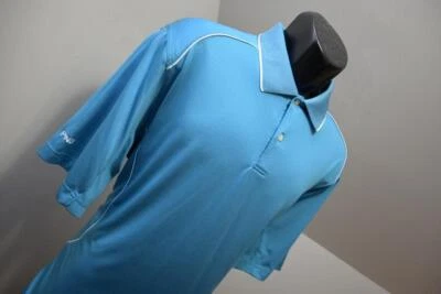 Ping Golf Polo Performance Dynamics Dry Fitting Golf Shirt Mens Size Large - Image 1 of 4