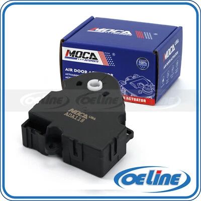 Actuador de puerta 604-118 mezcla de climatización para 00-05 Buick LeSabre Pontiac Bonneville Foto 1 de 4