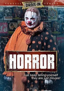 10 Classic HORROR, Vol. 4: Drive In Series (DVD, 2010, 2-disc) 21060 - Picture 1 of 1
