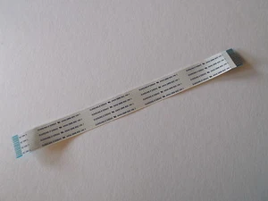Cable de cinta plana FFC A 12 pines 1,25 pitch 18 cm AWM 2896 cable cable de banda plana  - Imagen 1 de 2