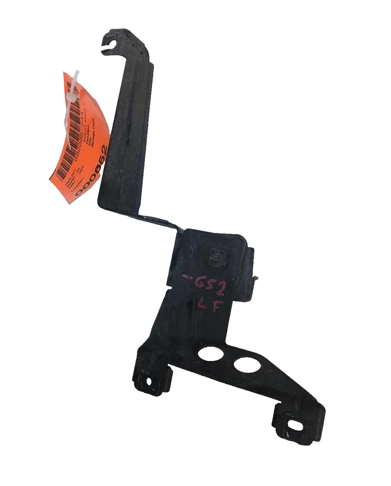 Mercedes Benz ML320 2002 soporte de parachoques delantero luz antiniebla lado izquierdo del conductor LH OEM Foto 1 de 4