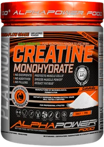 Polvo de creatina 1 kg 1000 g monohidrato de creatina - Imagen 1 de 8