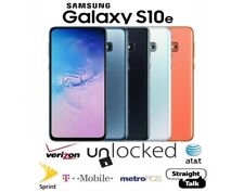 Samsung Galaxy S10e 128GB 256GB - Unlocked Verizon T-Mobile AT&T Sprint Cricket