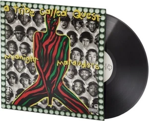 A TRIBE CALLED QUEST - Midnight Marauders Vinyl LP Album Reissue New&Sealed