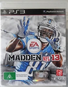 Madden 13 PS3 - Picture 1 of 2
