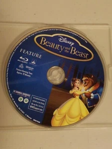 Beauty and the Beast (Blu-ray Disc ONLY) Disney - Picture 1 of 1