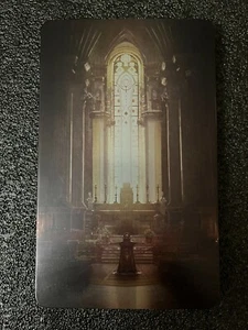 Fire Emblem Three Houses Nintendo Genuine Steelbook Case (NO GAME) - Imagen 1 de 5